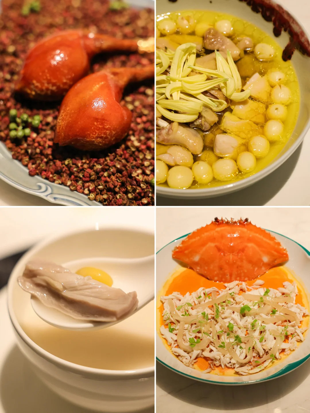 专程搭高铁来吃的封神鸽子腿🐦