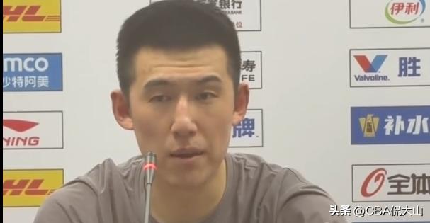 辽篮大胜广东夜，
获胜大功臣付豪赛后发布会真敢说，不怕杨鸣生气？
北京时间3月1