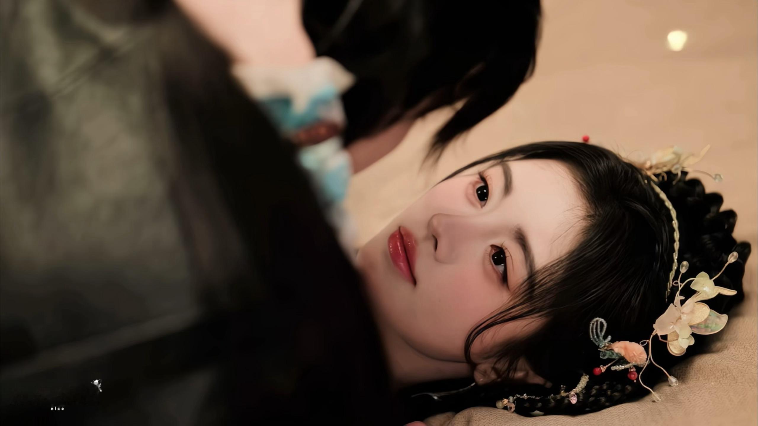 “以后可就是我的人咯～”鞠婧祎千香 