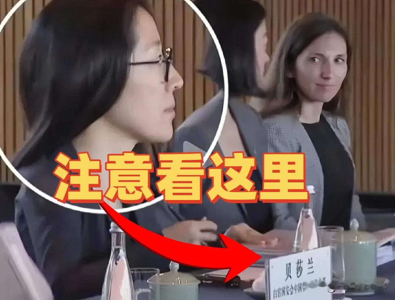 说朱婉琦是我们的卧底的朋友，确实有些异想天开了吧！在沙利文的随行人员当中，有一个