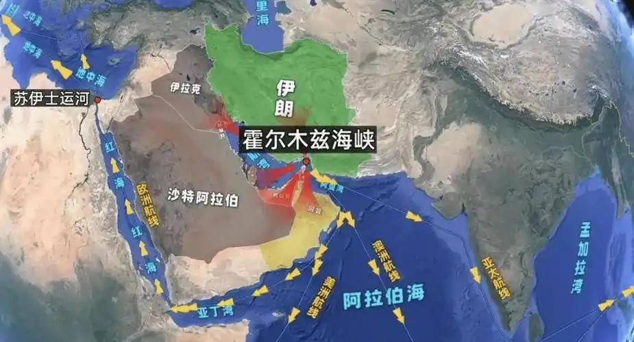 特朗普下令封锁伊朗港口海上交通，经济极限施压配合军事威慑能逼伊朗投降吗？
6月中