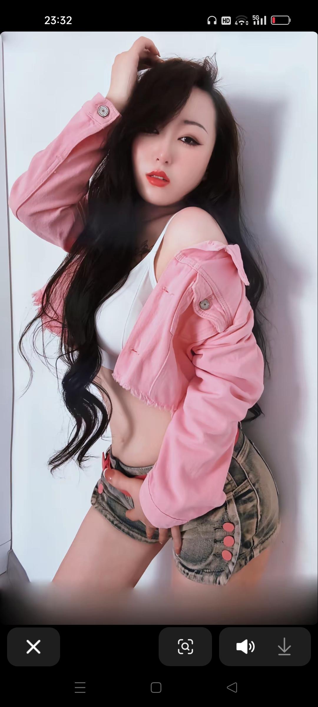 我又心动了 有点上头 女人的腰夺命的刀