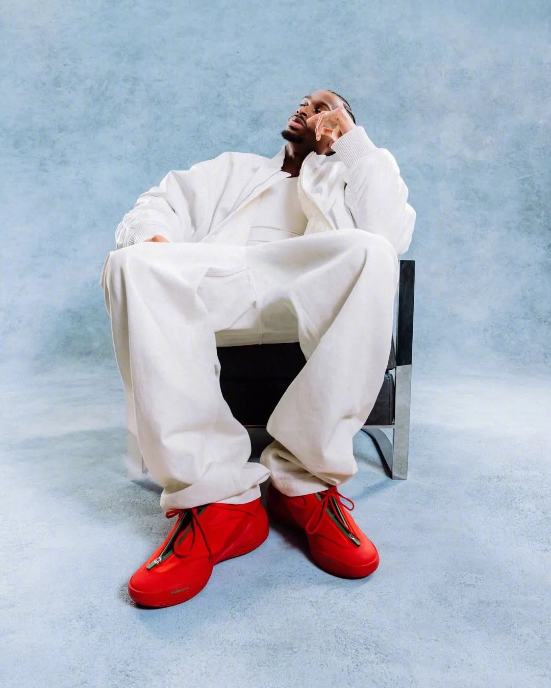 Converse Shai 001「Winter Red」🎅亚历山大一代SHA