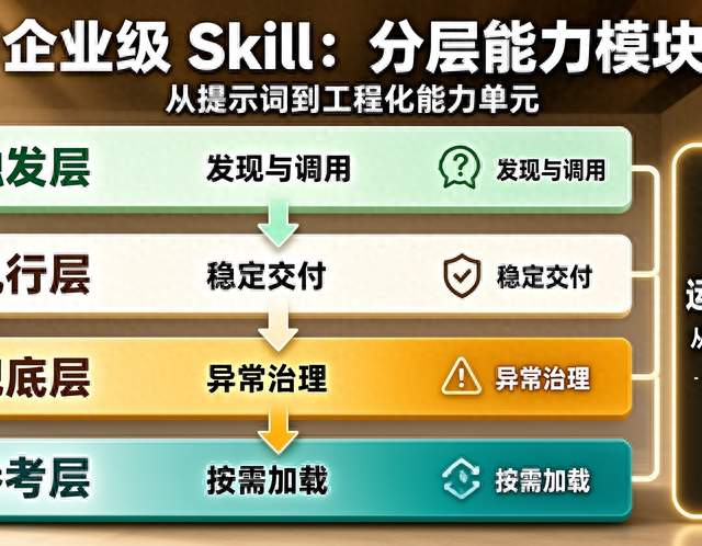 企业级Skill怎么写？别当提示词