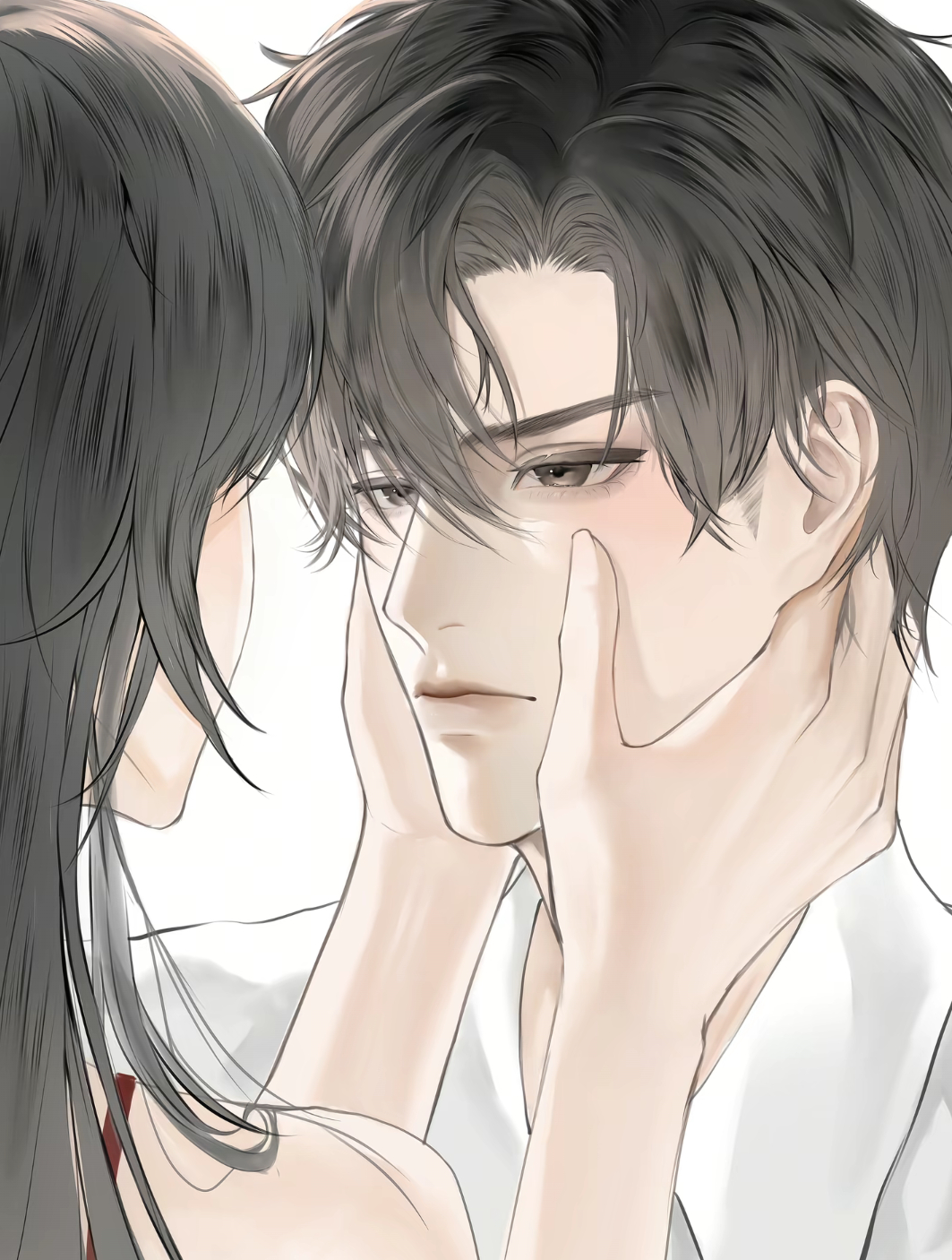 顾时夜[超话] ❄️顾时夜 ❄️世界之外顾时夜 十年梦cr.🫘：小柒 ​​​