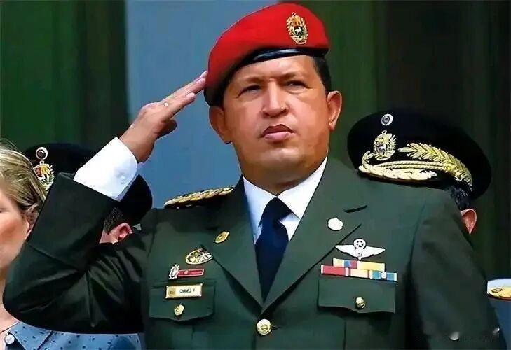 查韦斯当年没好好地教一下马杜罗？马杜罗说他是查韦斯的儿子（没有血缘关系），但是在