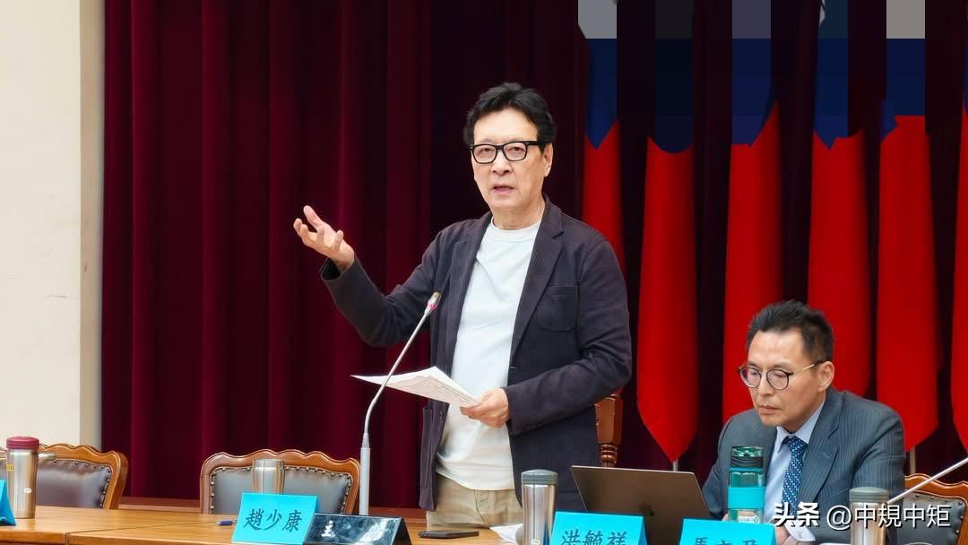 赵少康：我不相信台湾的技术会追不上大疆无人机

台媒体人赵少康今（11日）在脸书