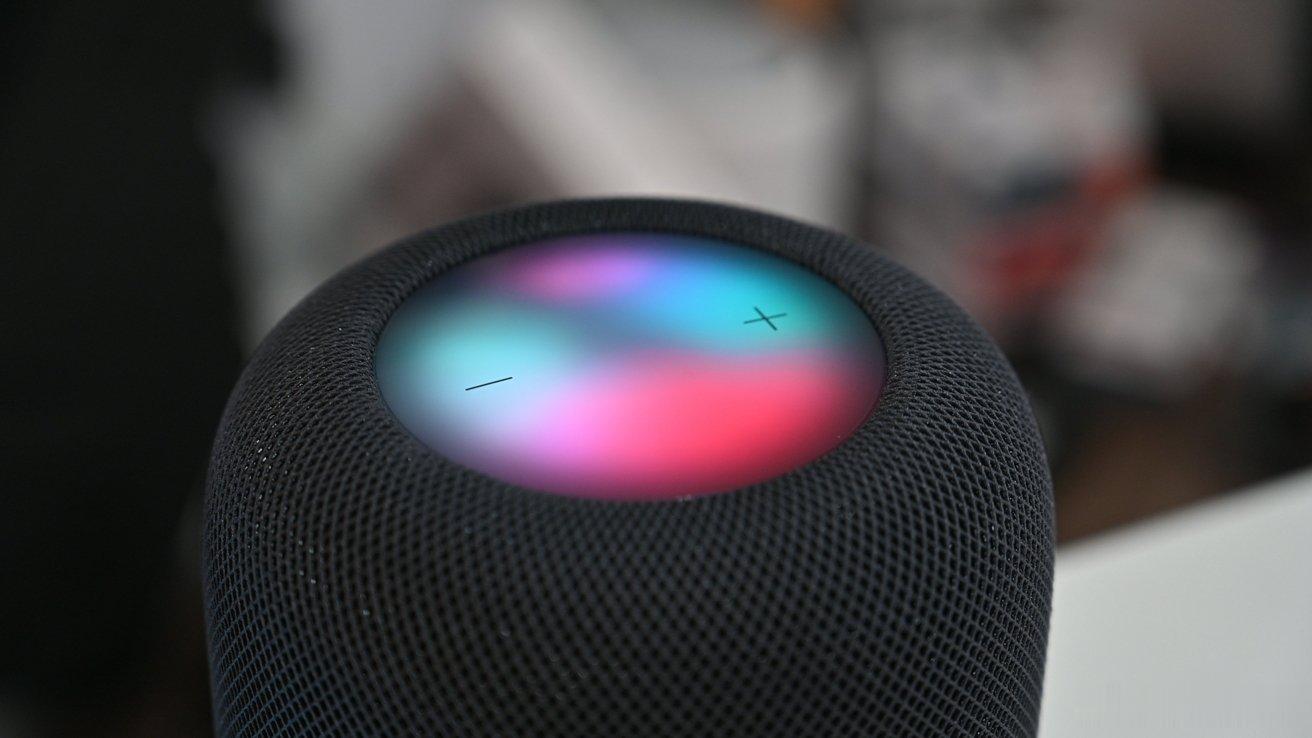 不少HomePod和HomePod mini用户半夜会被设备突然响起的音乐惊醒。