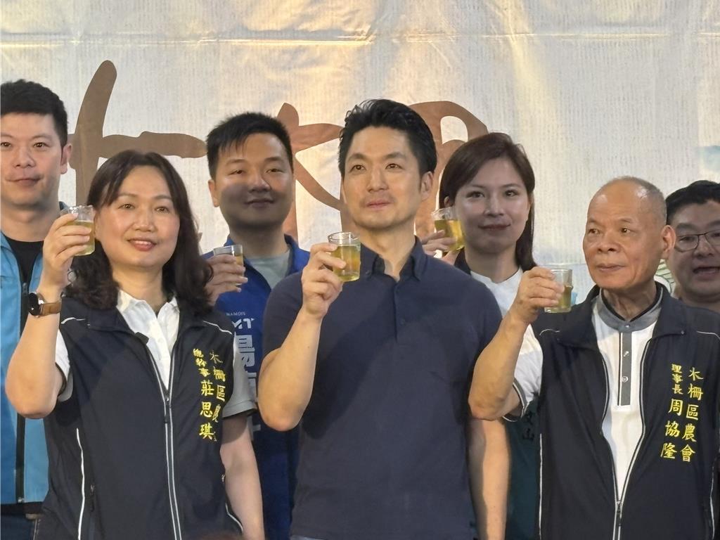 回应沈伯洋AI治水说 蒋万安：系统正常运作 批评应依事实
台北市近期连下大雨，造
