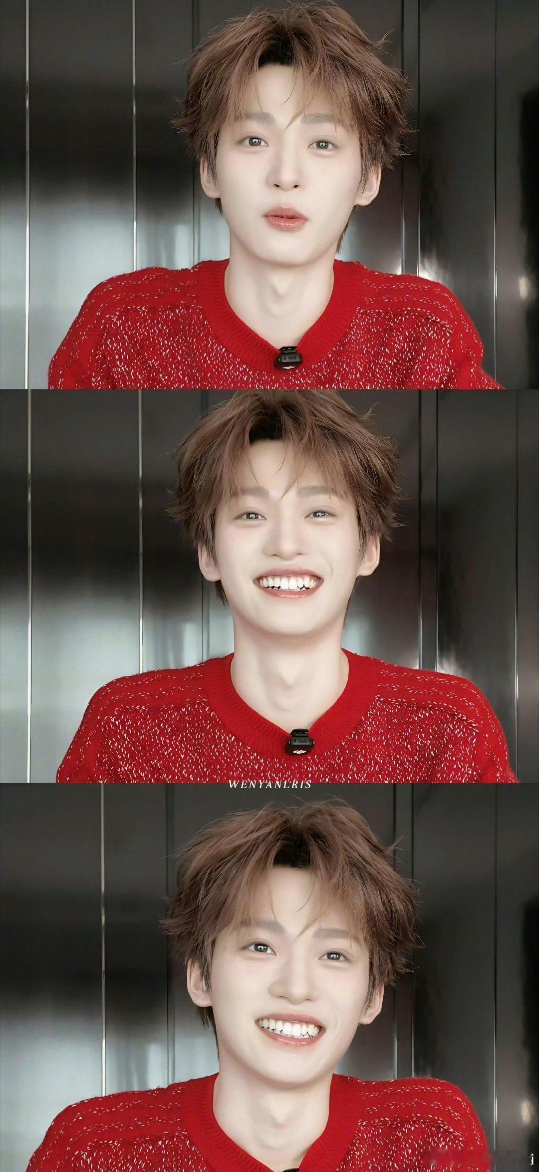 梓渝Happy Chinese New Year梓渝做得很好👍真诚勇敢又根正苗