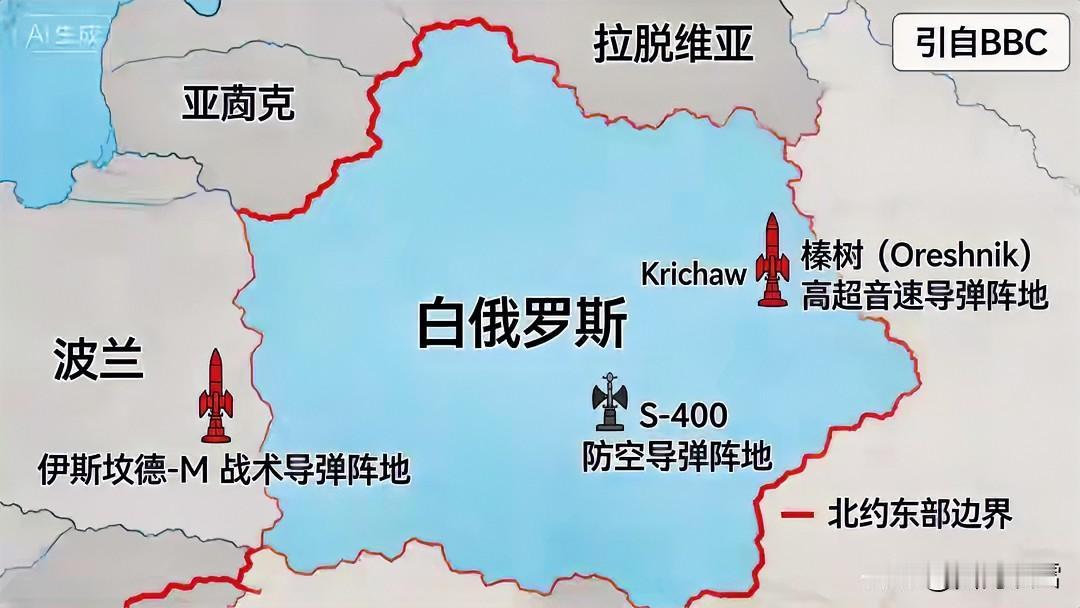 近期，白俄罗斯方向突然成为最大变数，大量迹象显示白俄军事介入俄乌战争的风险急剧上