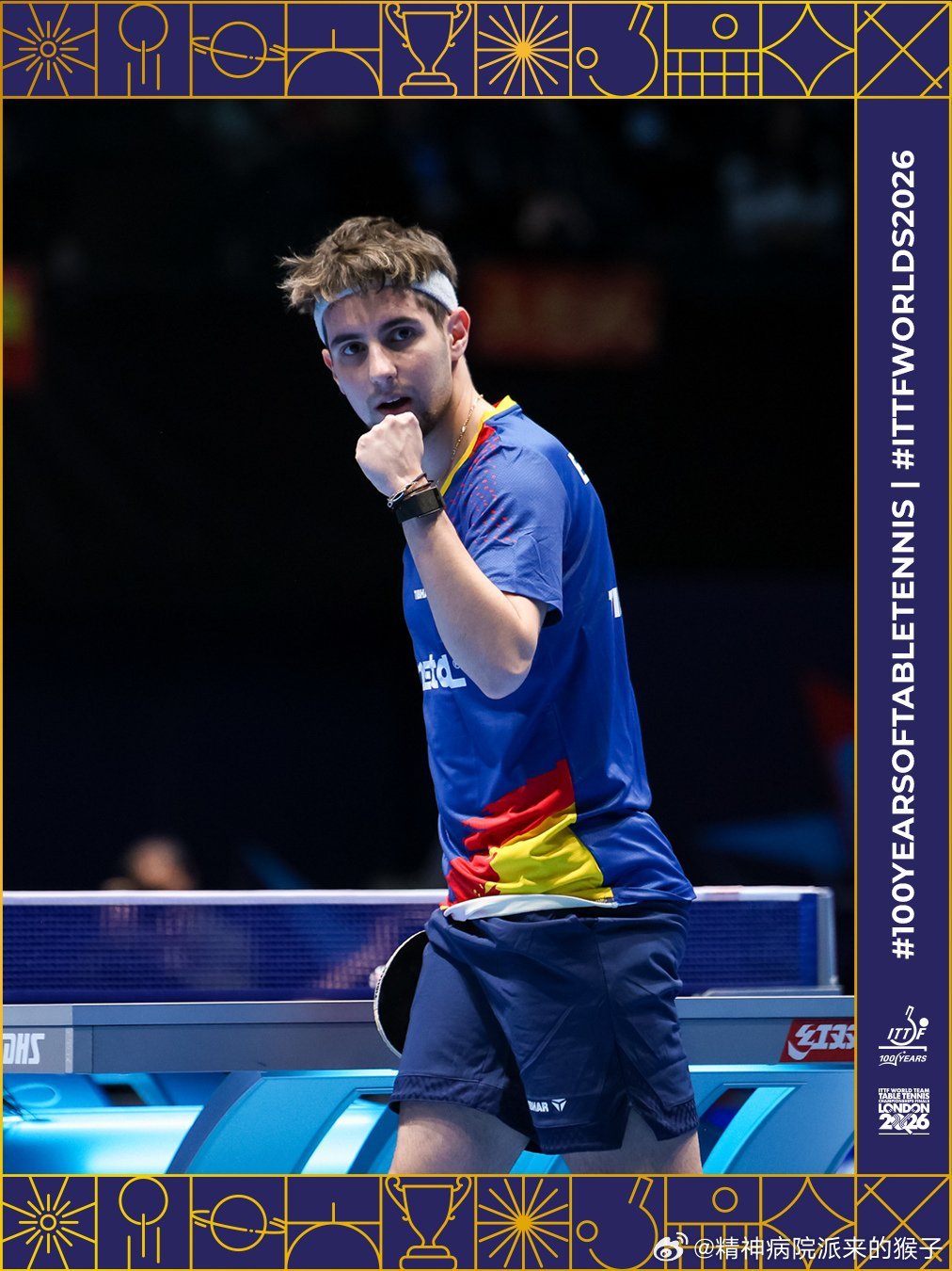 ITTF：早在2008年世乒赛团体赛首轮，罗马尼亚队就爆出冷门击败中国队一单：安