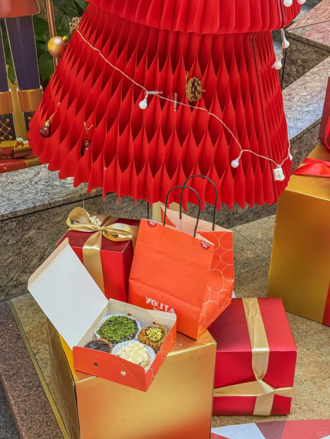 收藏！这一家甜品，来上海一定要看看