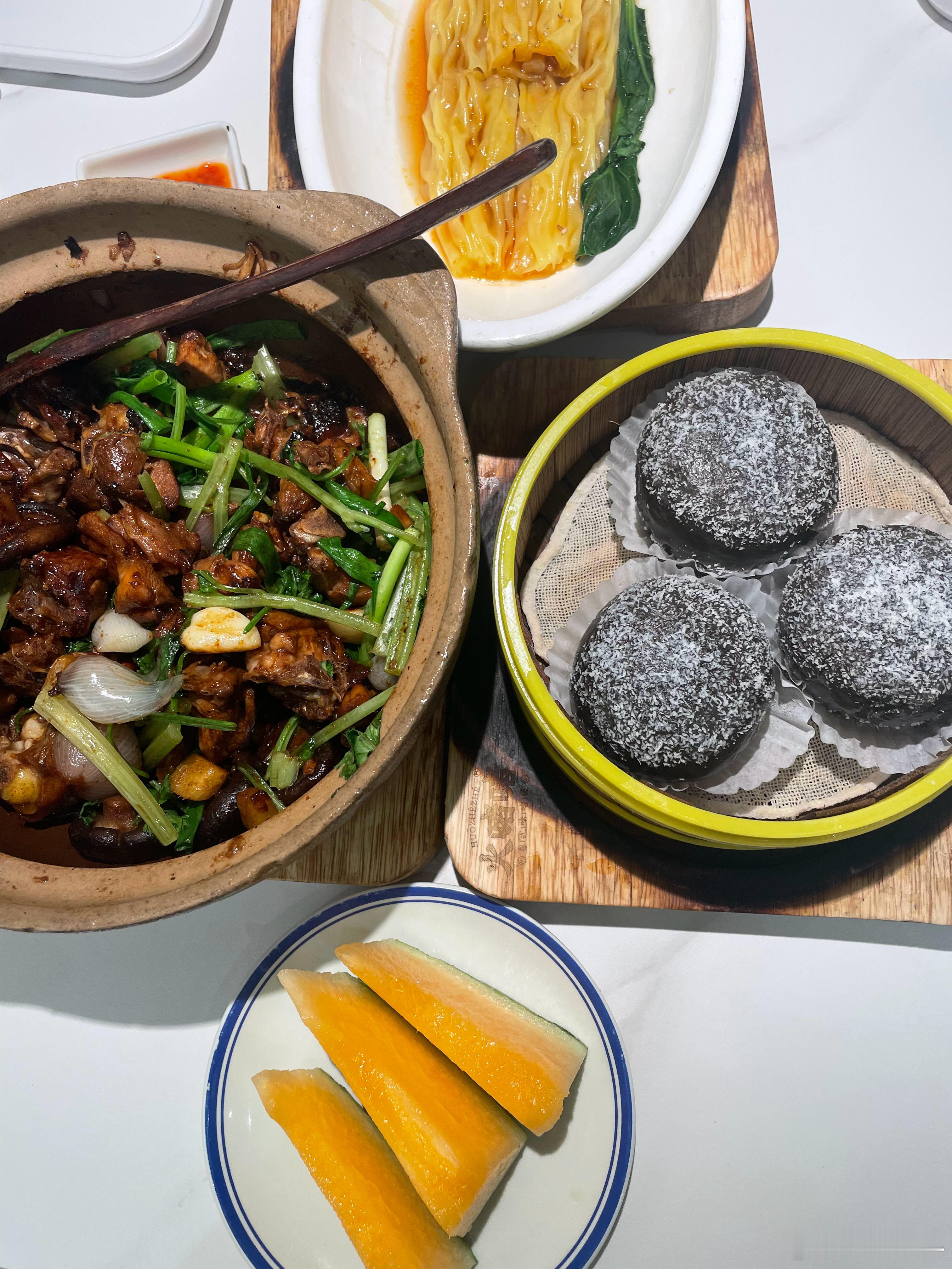 粤菜啫啫煲我的日常plog 菏泽·佳和城B座