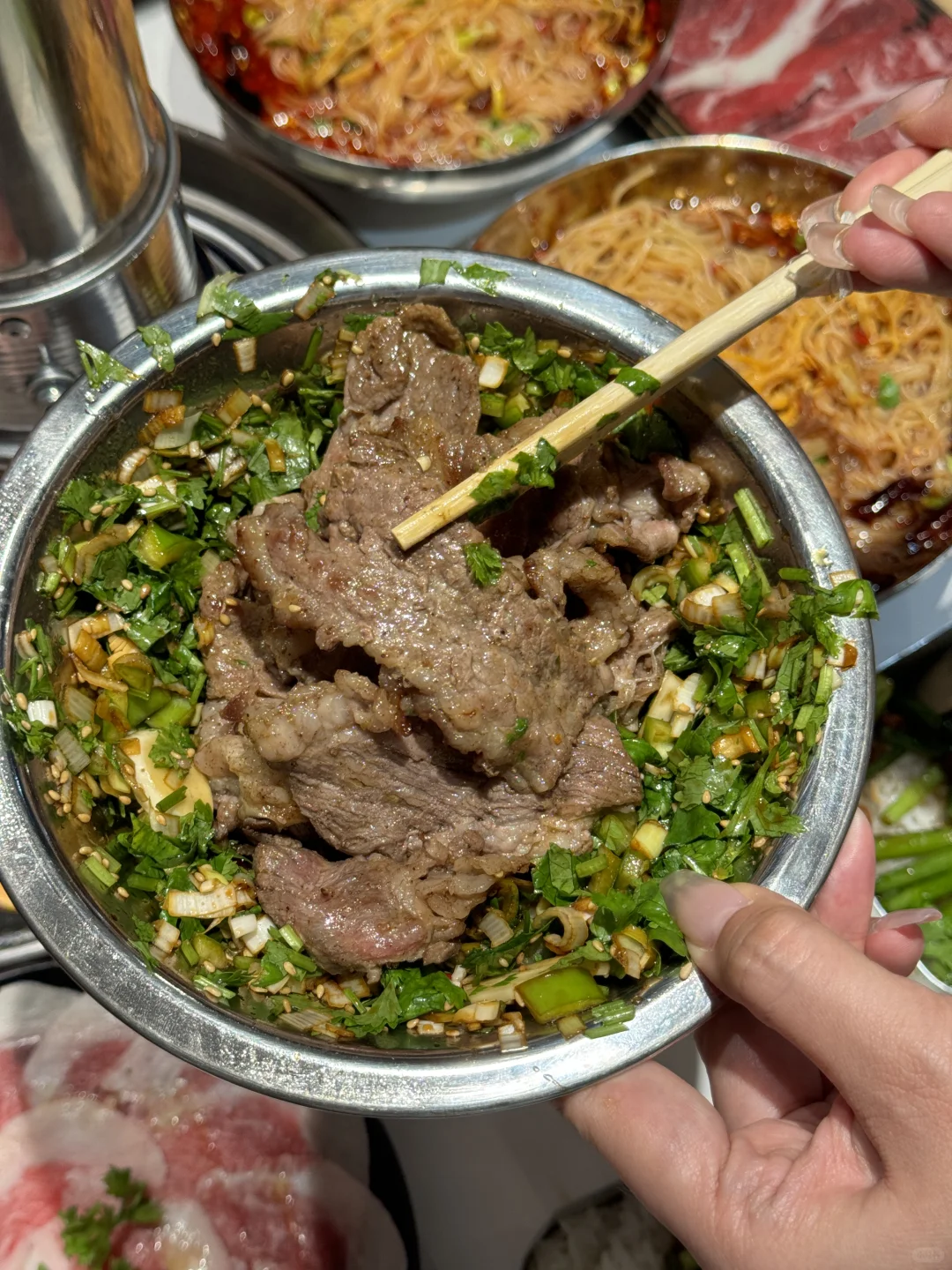 近期在沈阳吃到zhui满意的烤肉！！！