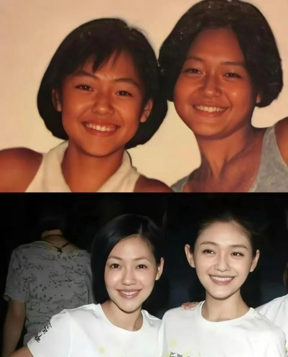 他嘴里的“小黑妹”，是90年代的真话，也是今天的靶子。
大S美白靠防晒加医美，自