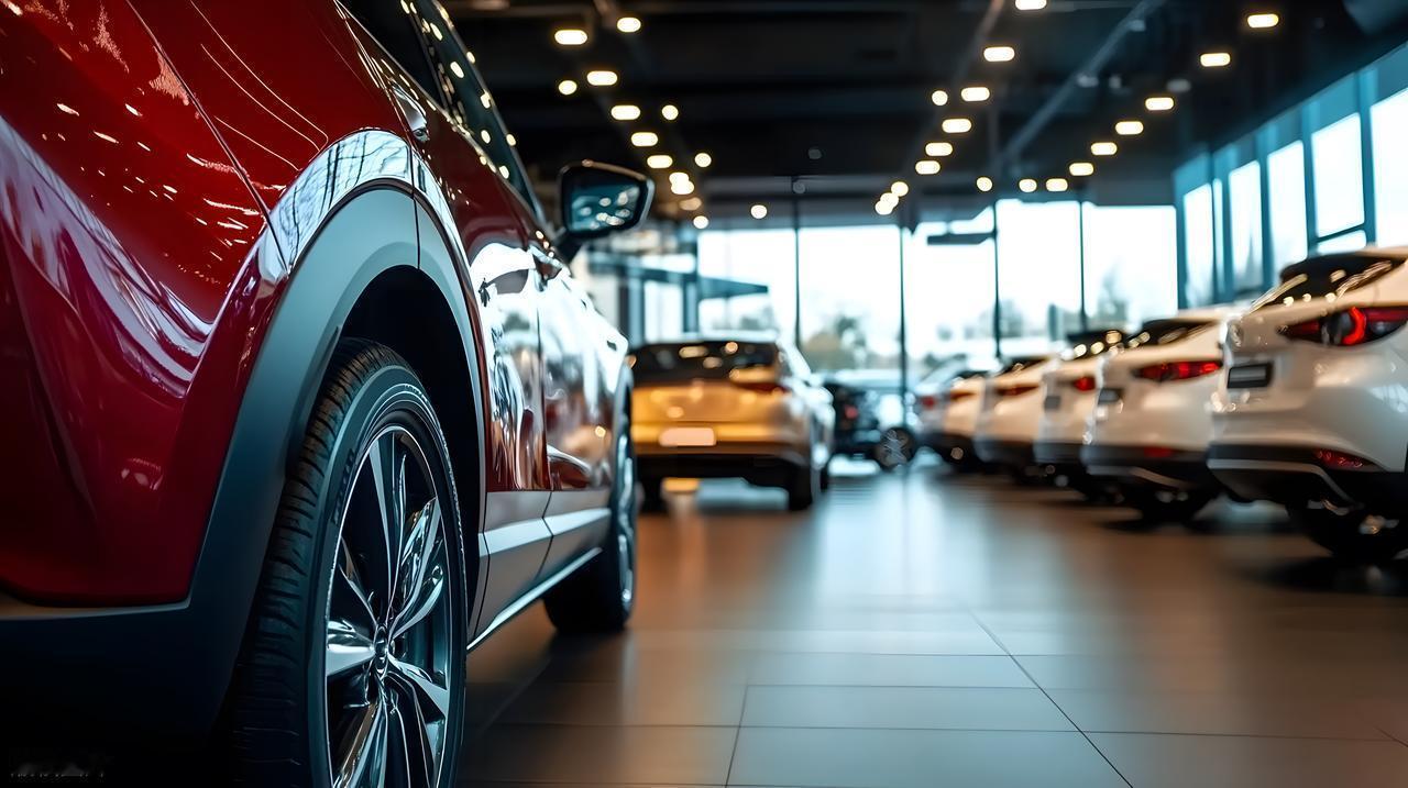 2026燃油车降价潮来袭！最大降幅50%，合资豪华车集体“放价”

车市彻底变天