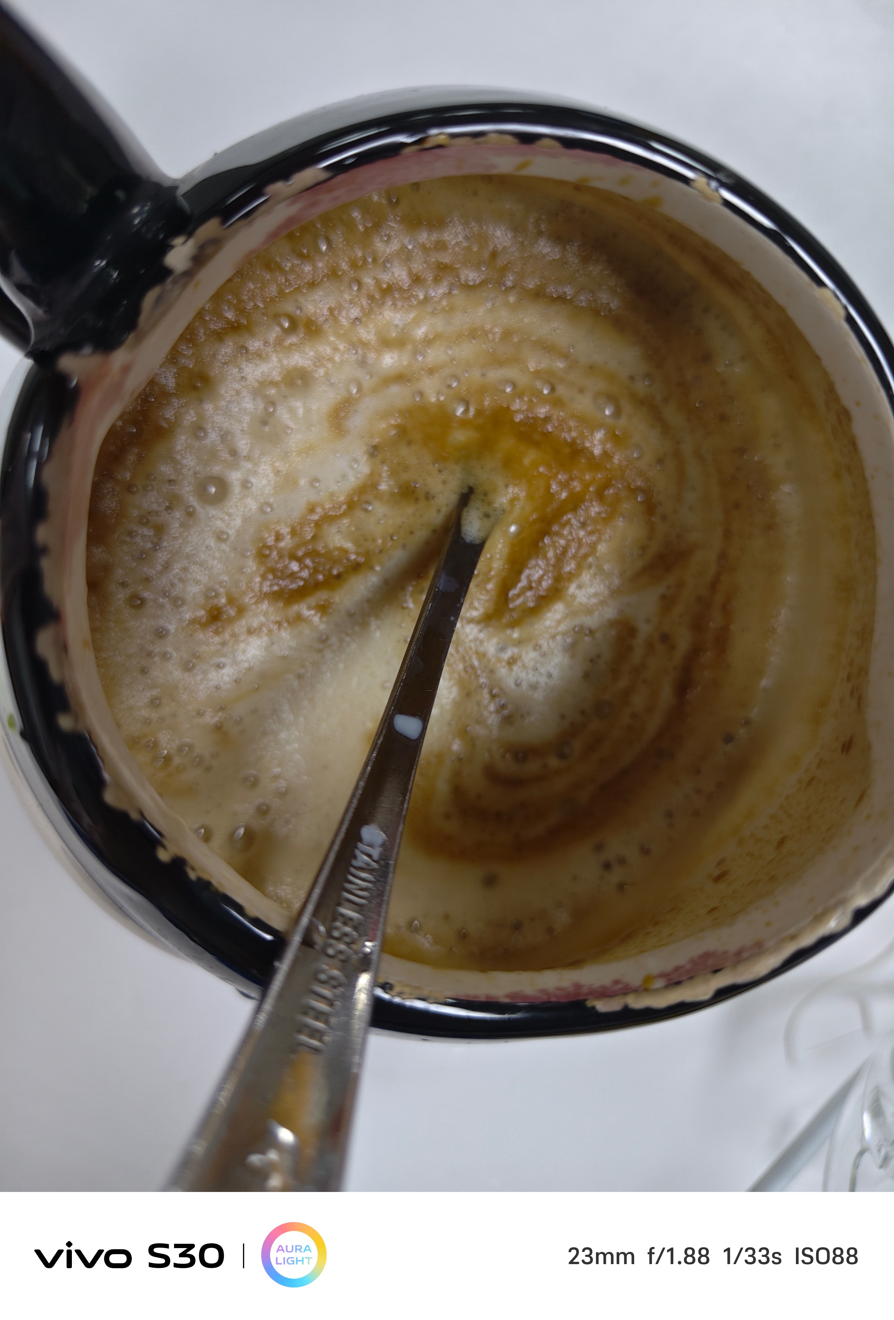 早啊，来一杯 ​​​