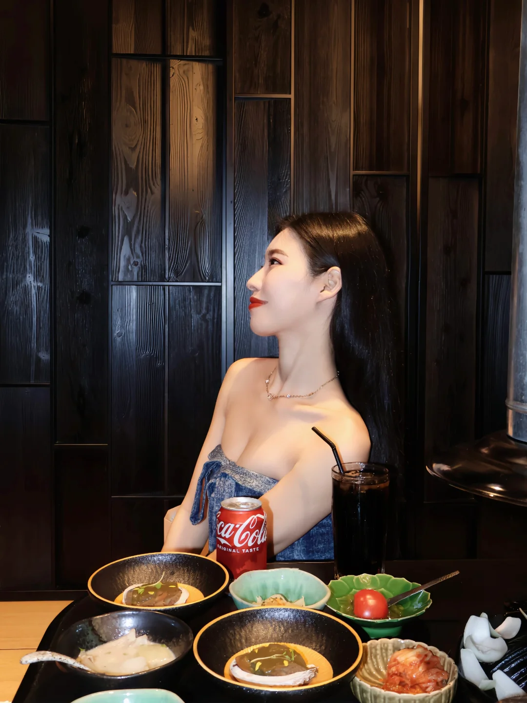 我不会是最后一个知道的吧😉别致的烧肉店