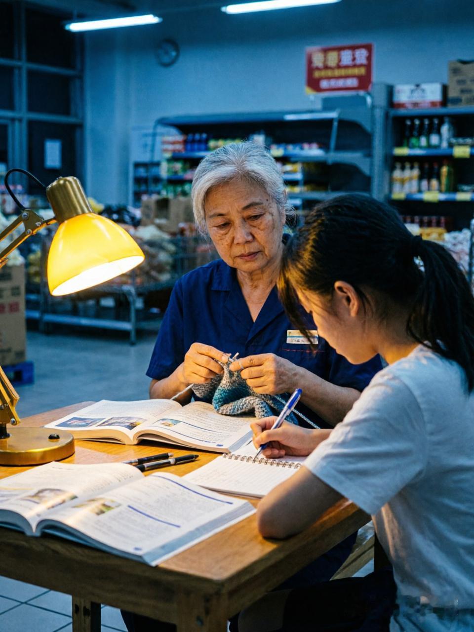 妈妈的青丝变白发，换来了女儿高考的金榜题名
查分那一刻，电脑屏幕上跳出的高分，让