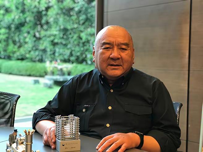 沉痛悼念丨日照一中名誉校长尹衍樑先生与世长辞
​         5月26日，润
