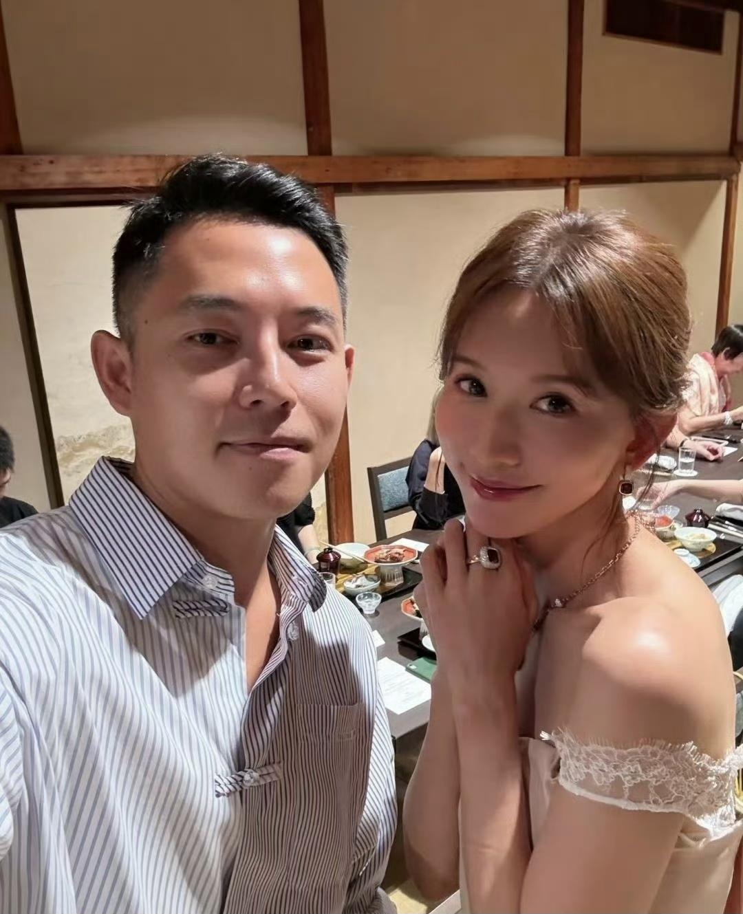 林志玲嫁到日本后确实有点返老还童了，已经年过半百但是风韵犹存，不知道岛国老公有什