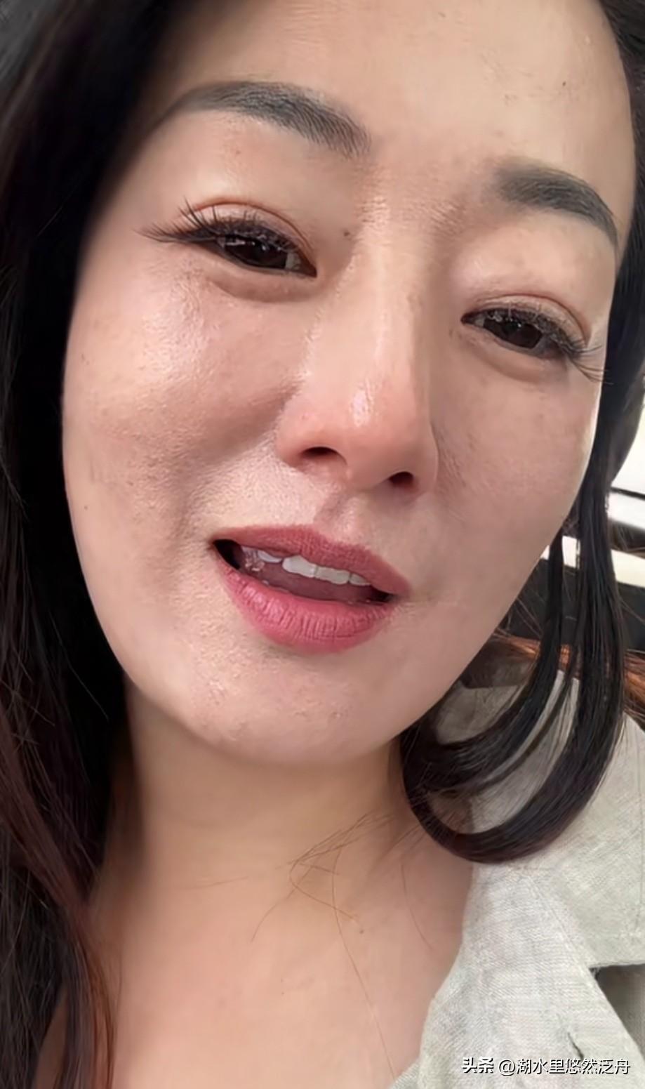 没有美颜的80后。
谁家的娘子敢这么拍照！