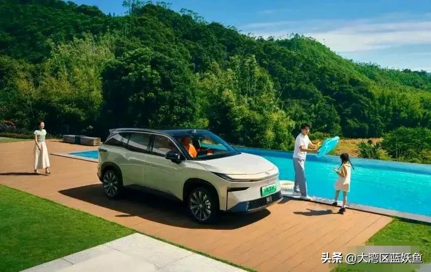 伤害性不大，侮辱性极强！当14亿中国人都以为国产新能源汽车已经全面弯道超车时，却