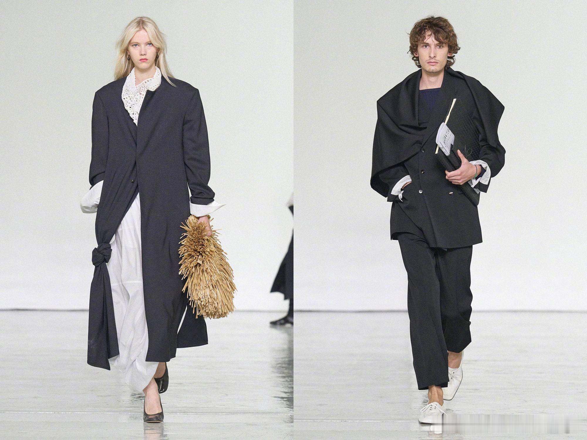 Bottega Veneta S/S 2027 | 看完BV大秀 ，我最直接的第