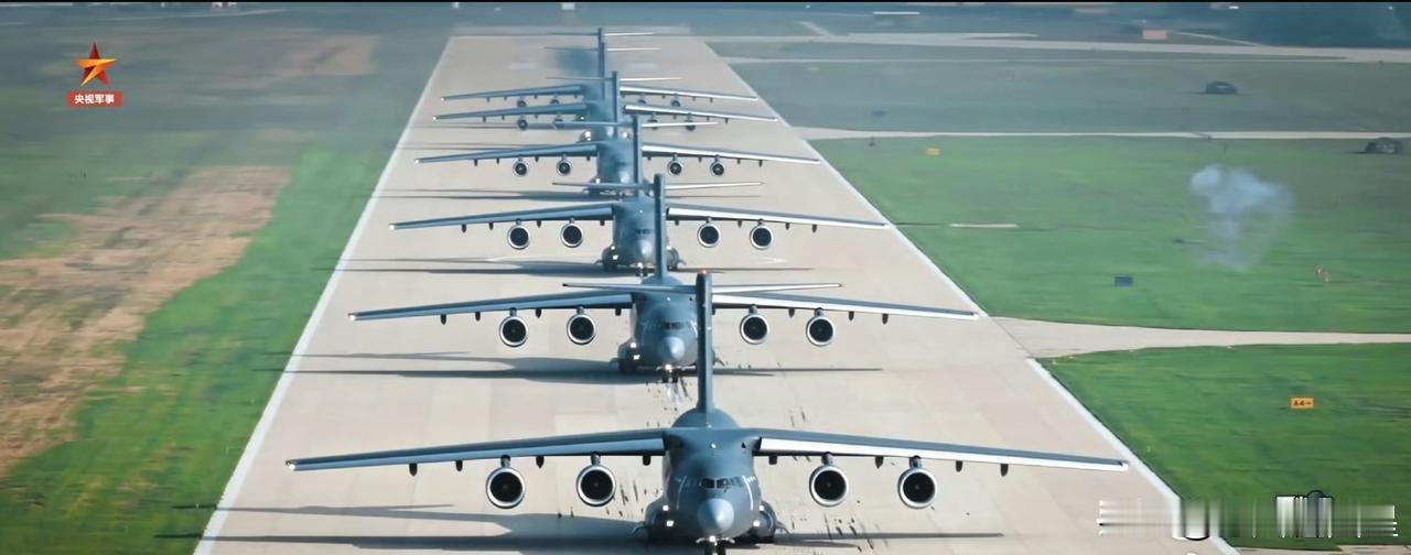 根据多方统计信息梳理，截至2025年12月，拥有公开图像资料佐证的运-20系列机