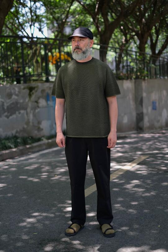 纸做的体恤