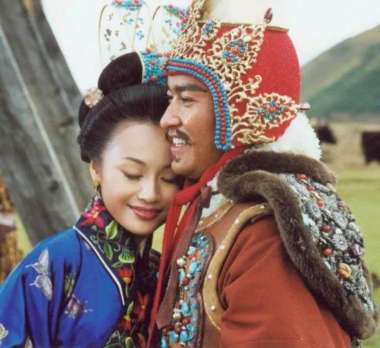 650年，松赞干布因病去世，文成公主被逼迫一起陪葬。唐高宗李治知道这件事情以后，