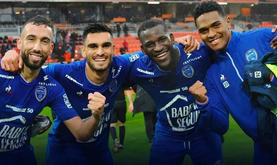 法乙联赛第29轮比赛简直就是平局的天堂，大家看看这个比分，有没有什么想法？

昂