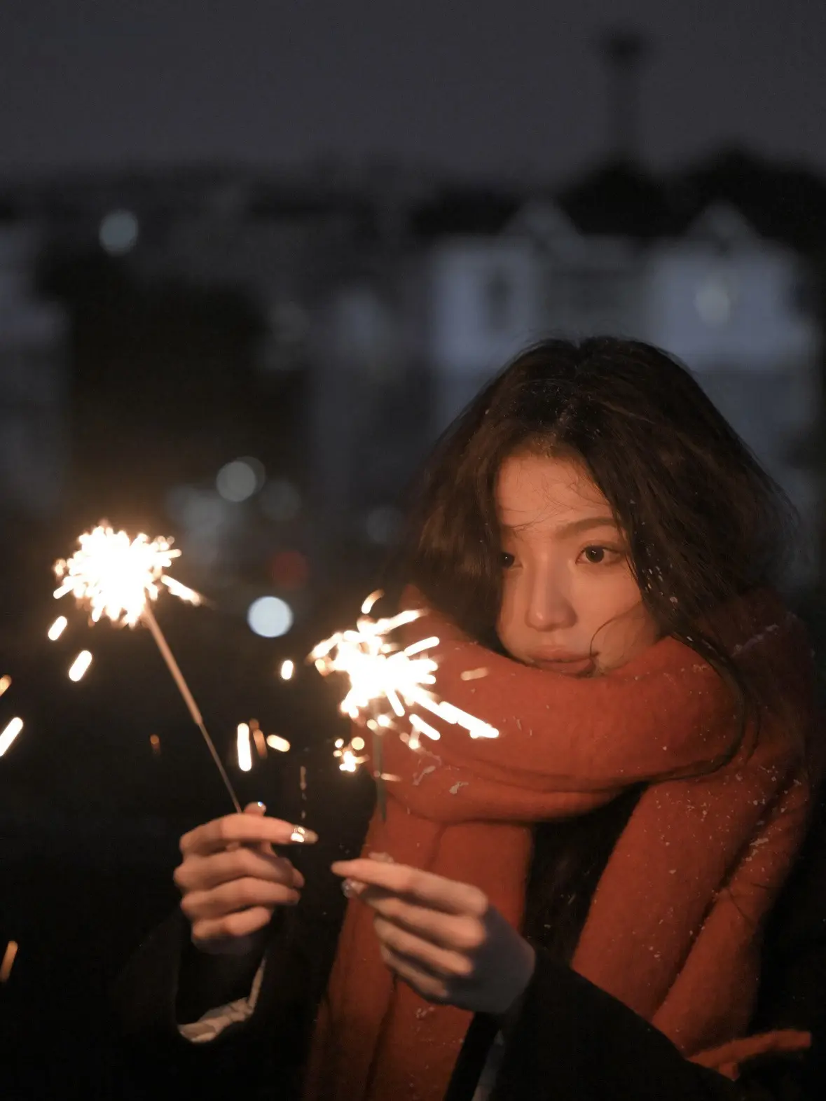 思绪回到那年冬 又是一年冬