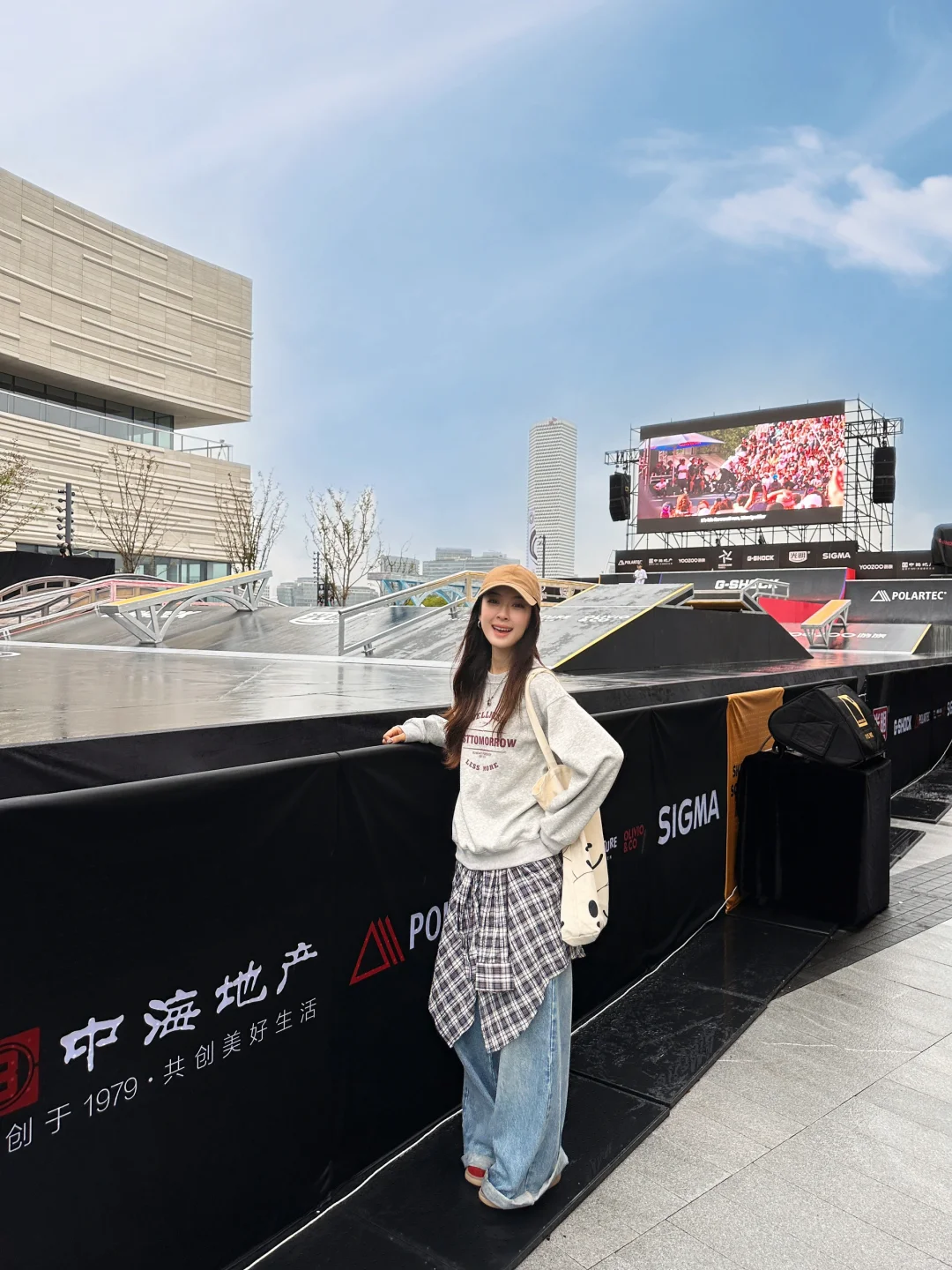 Let’s FISE! 极限嘉年华燃爆上海西岸🛹