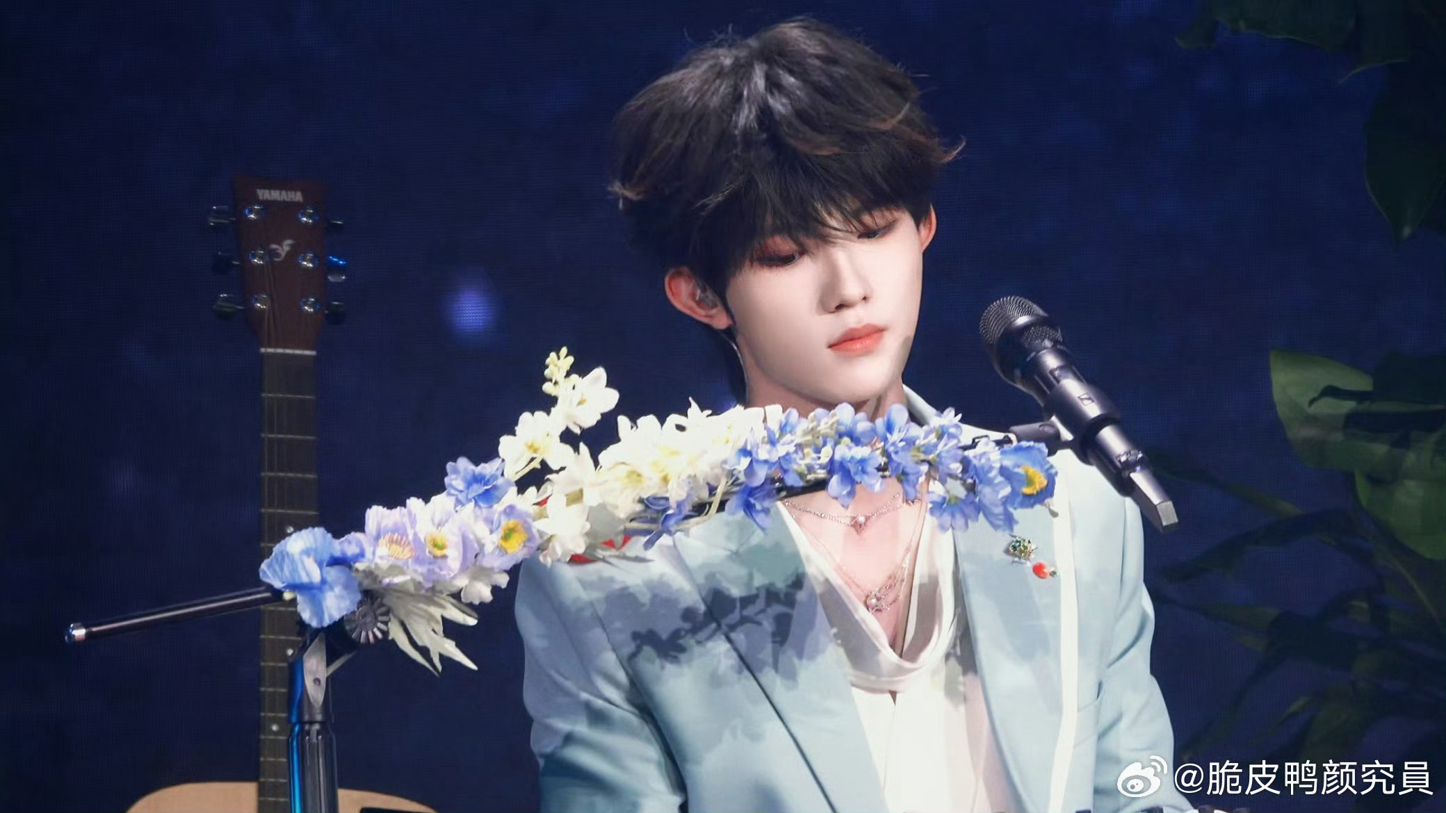 不同站姐镜头下的苏新皓苏新皓的魅力太大了！风格百变的天生爱豆怎么拍怎么有风味！谁