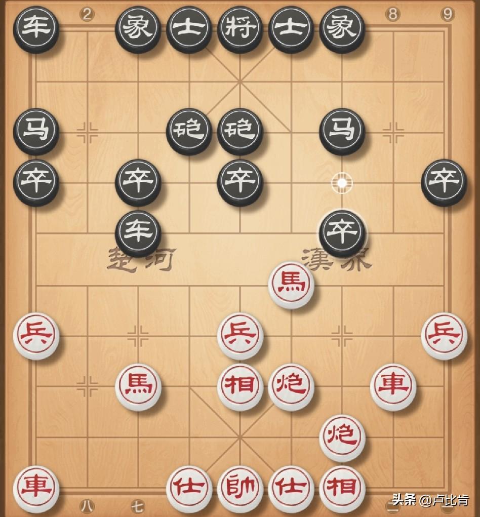 弃马飞刀，打击顺炮骑河车。我方炮五平四撤中炮之后，相七进五飞车是关键，对方车3退