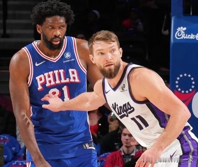 震撼！76人国王密谋交易？大帝换小萨？

据NBA记者Jake Fischer最