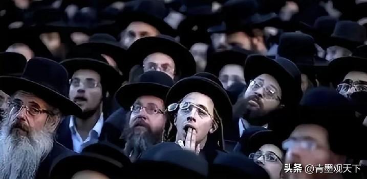 以色列学者爆：美国极有可能成为下一个屠杀犹太人的国家。

如今的美国像极了100