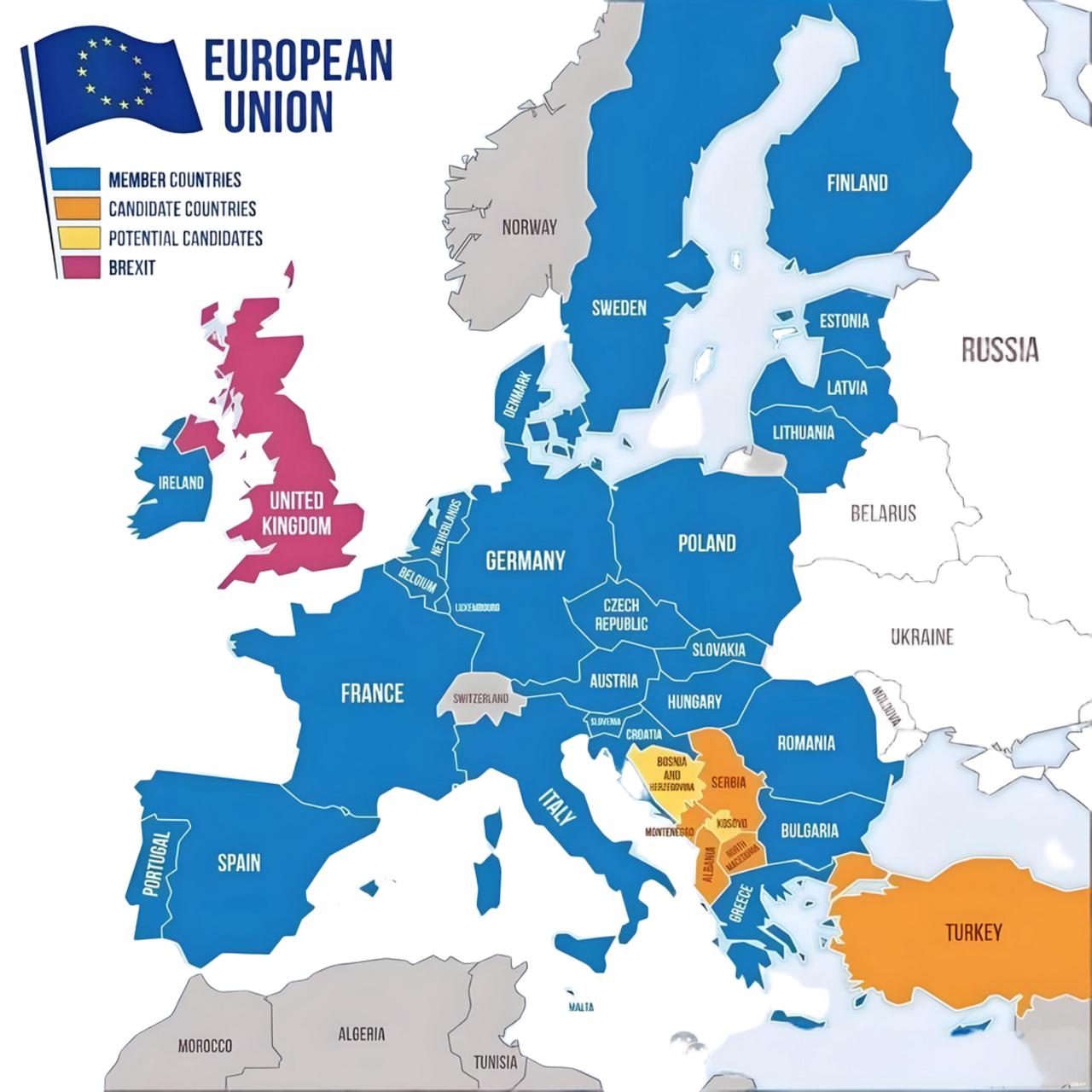欧盟计划强制成员国逐步移除电信网络中的华为与中兴设备。

彭博社援引知情人士称，