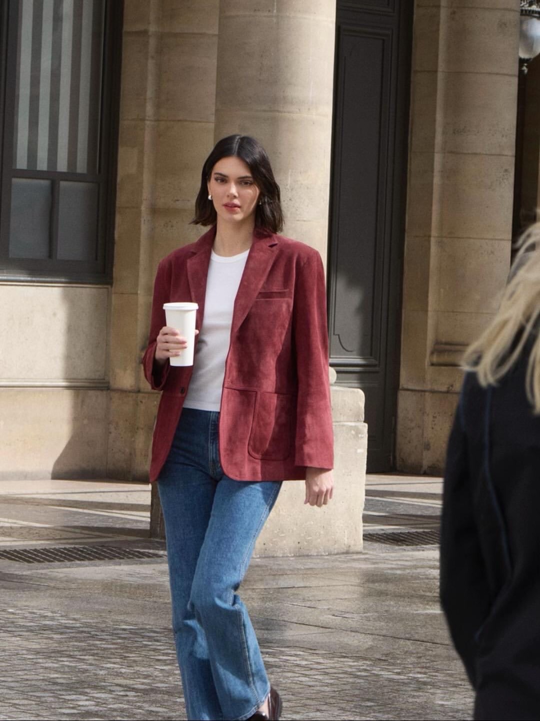 kendall jenner ‘Hyaluron Tint Lip Stain’