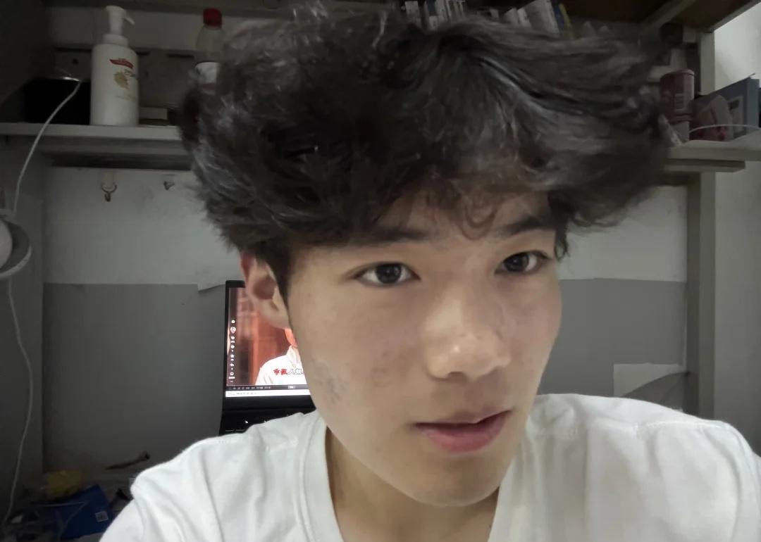 今天郑州的天格外忧郁