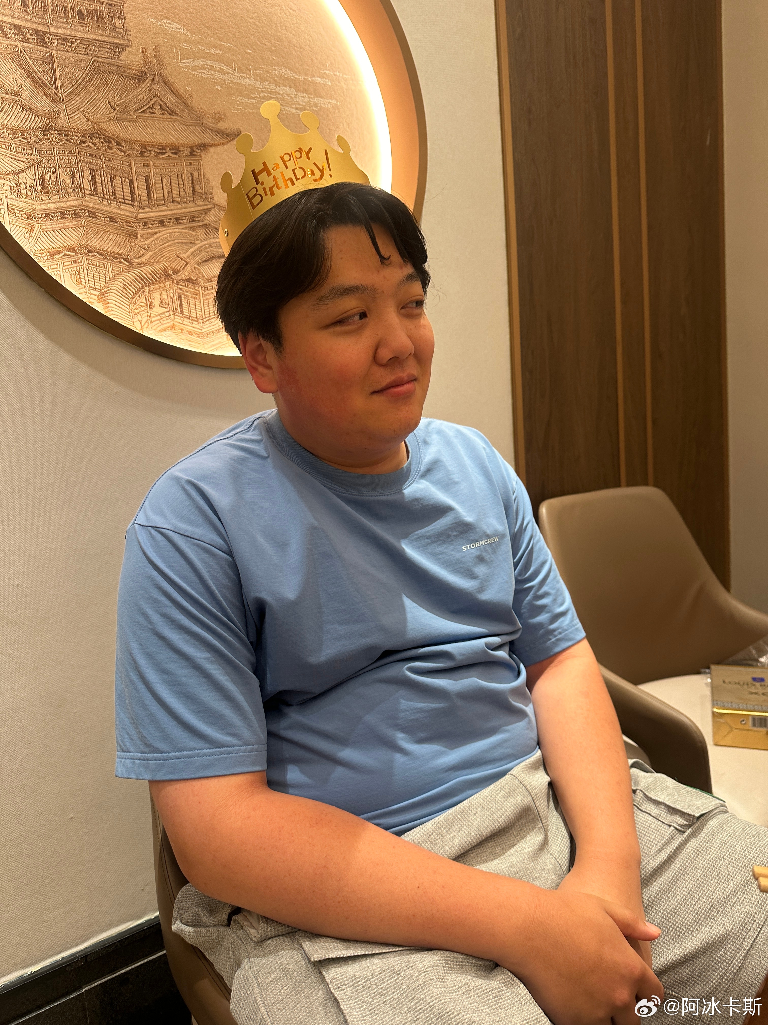 兄弟！生日快乐🎂 北京