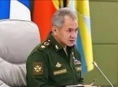 俄罗斯那位原国防部长绍伊古真得说得特给力，他直接跟美国人说：“就算你们美国大力支