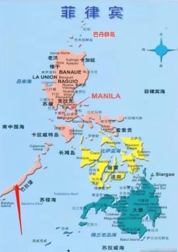 菲律宾为什么现在这么紧张？

说白了，就是心里发虚，中国海警最近在巴丹群岛附近海