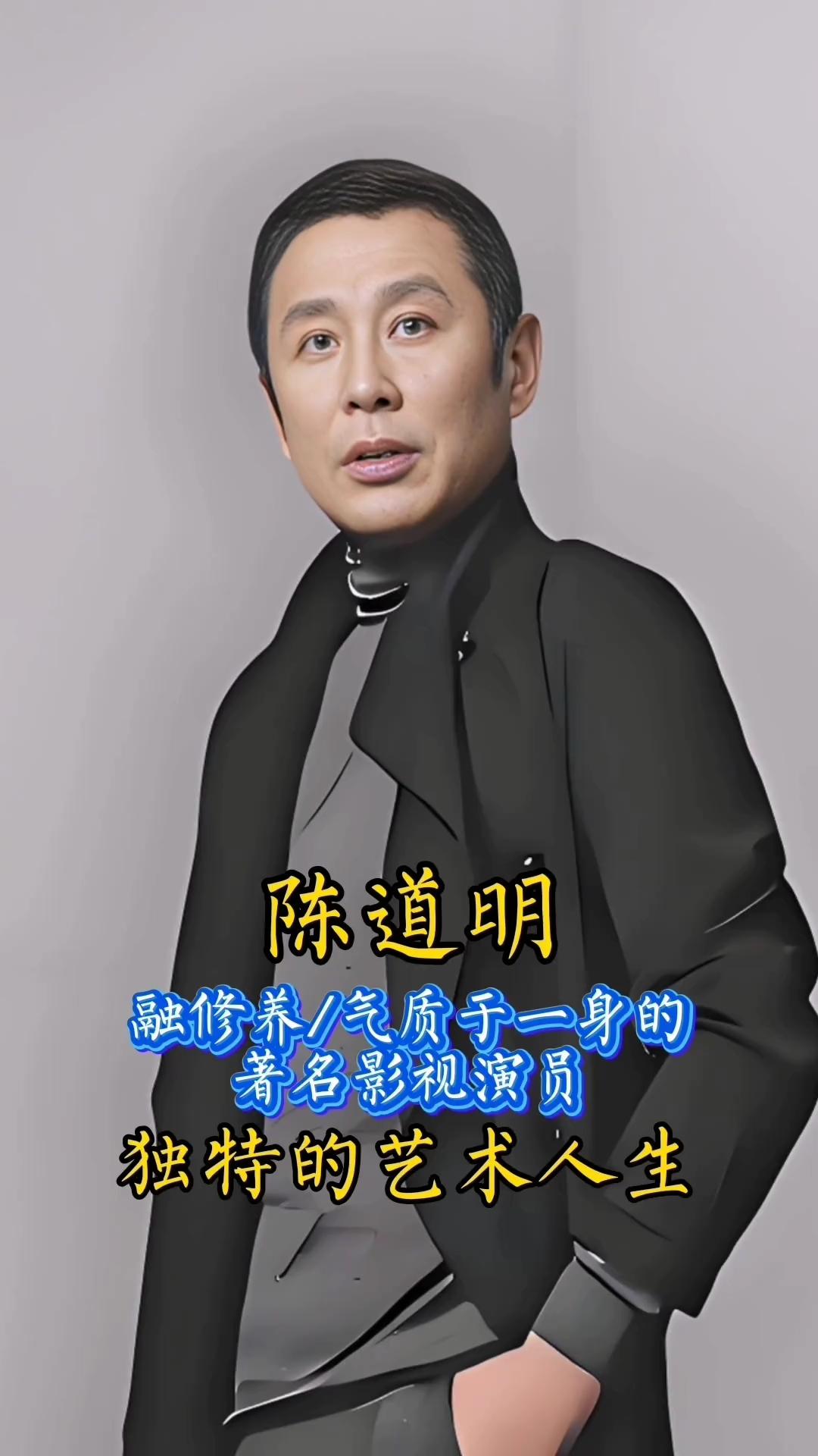 陈道明演技绝佳
       他出身书香世家，文化底蕴深厚，使表演更具内涵。
 