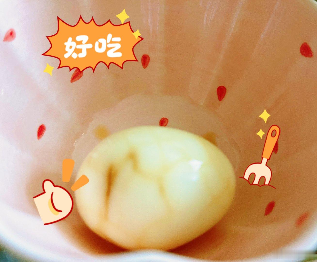 茶叶蛋很成功哦😋很有味，我不喜欢太咸的，自己做得刚刚好 
