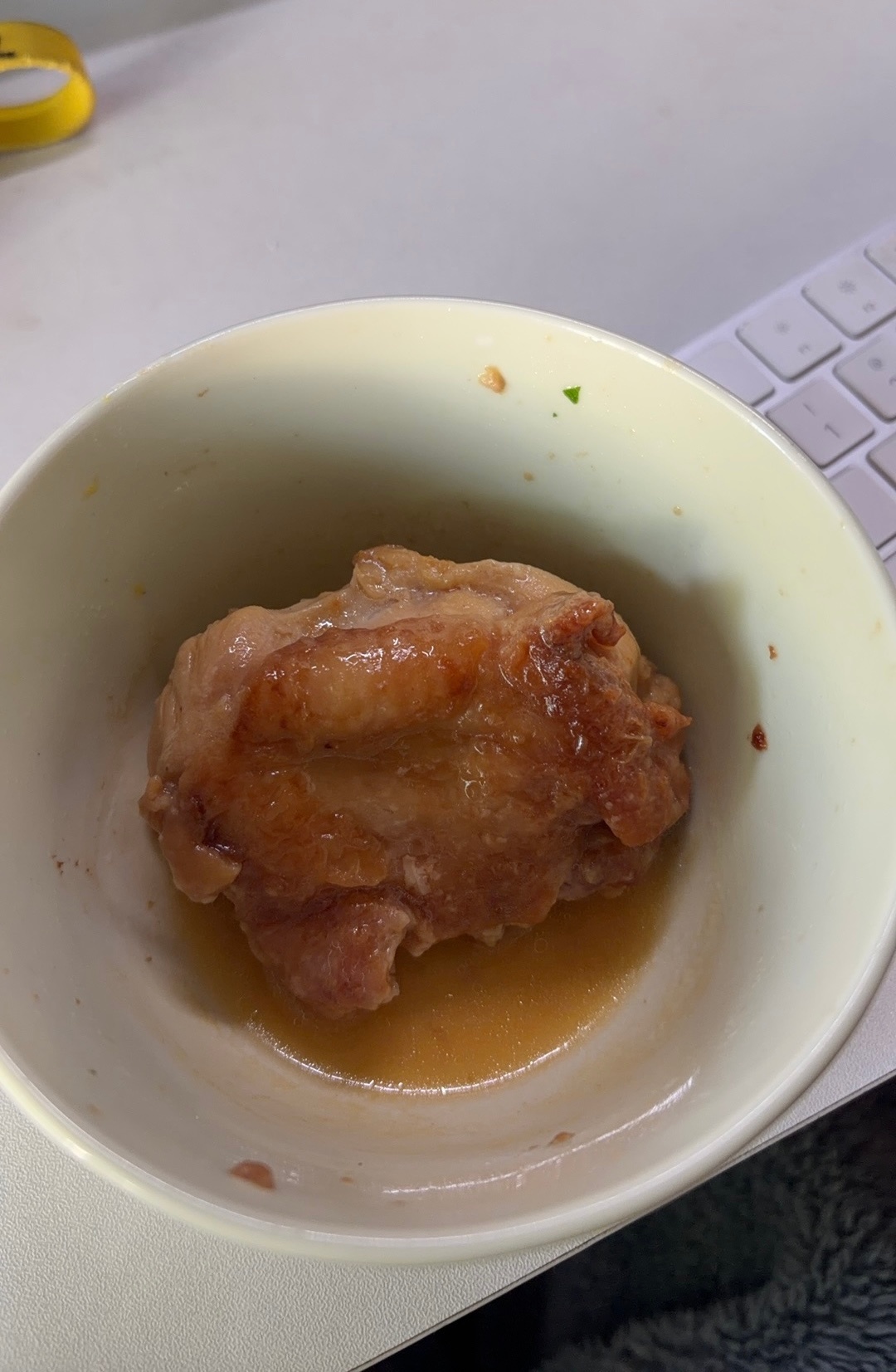 谁大早上的吃鸡腿肉，30 岁早期从养自己之早餐改革