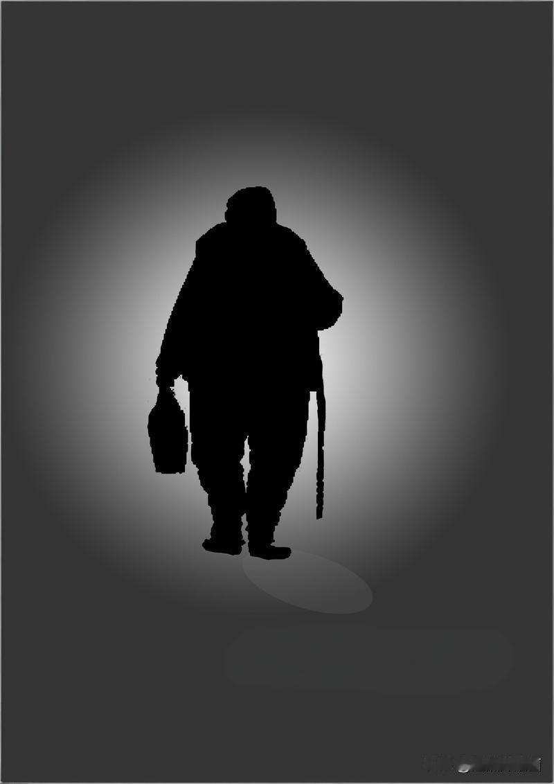 人老了，最怕的从来不是死亡，就这几件事
 
1. 怕孤独
子女走远、朋友离世，身