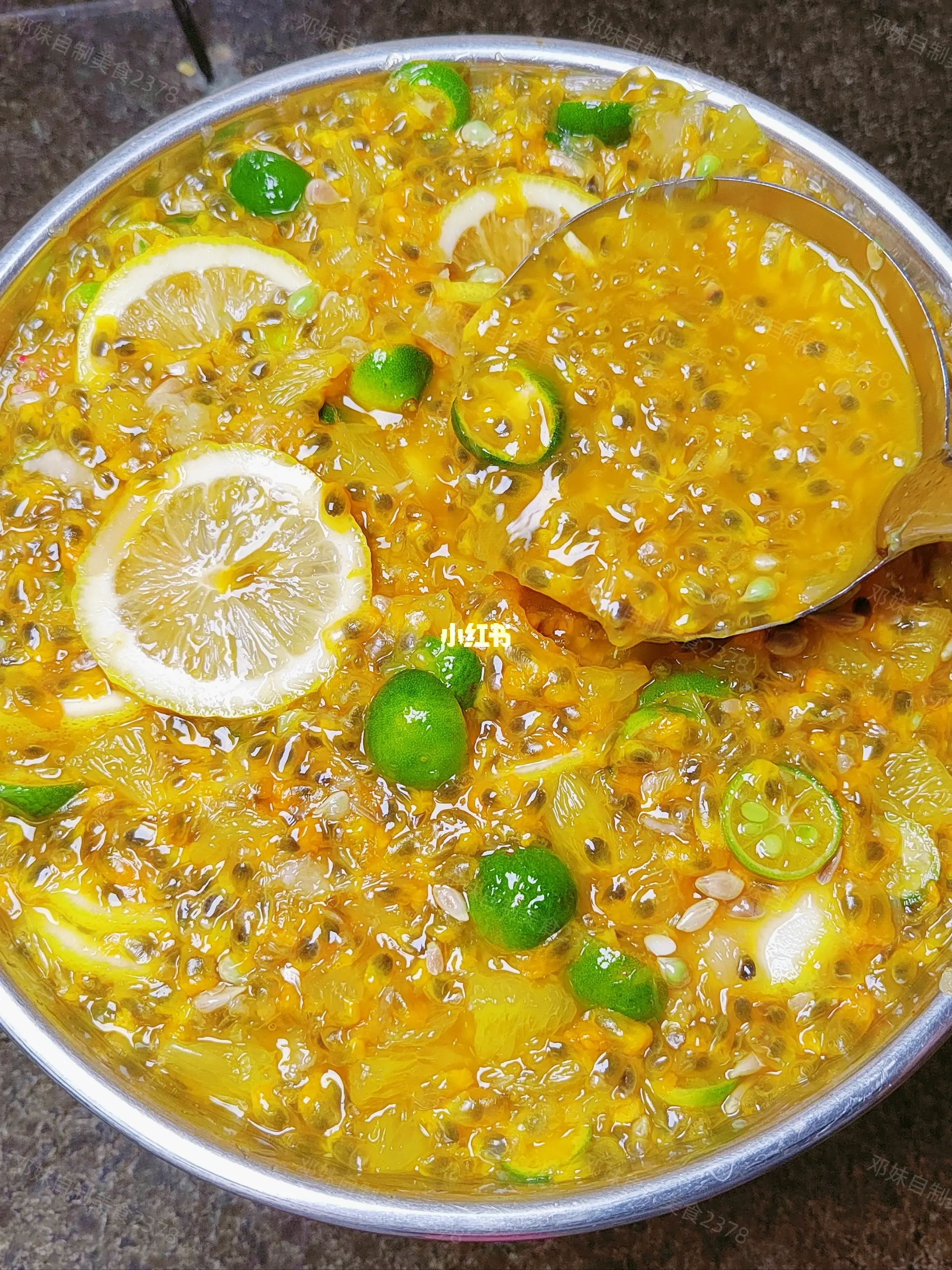 四季鲜果茶🉐做法炫到我了❗太太太润了❗